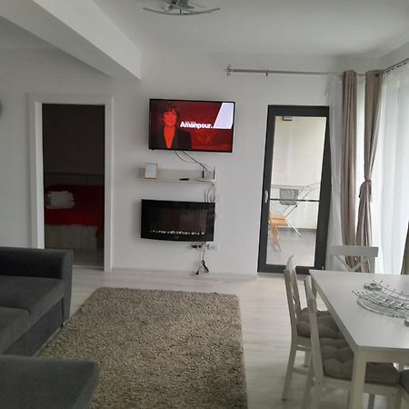 Coresi Platinum Residents 2 Camere Sc,C App21 Braşov Eksteriør billede