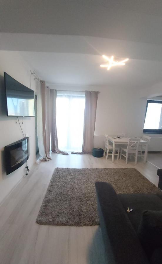 Coresi Platinum Residents 2 Camere Sc,C App21 Braşov Eksteriør billede