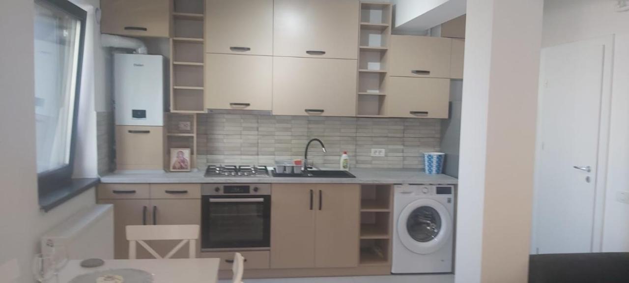 Coresi Platinum Residents 2 Camere Sc,C App21 Braşov Eksteriør billede