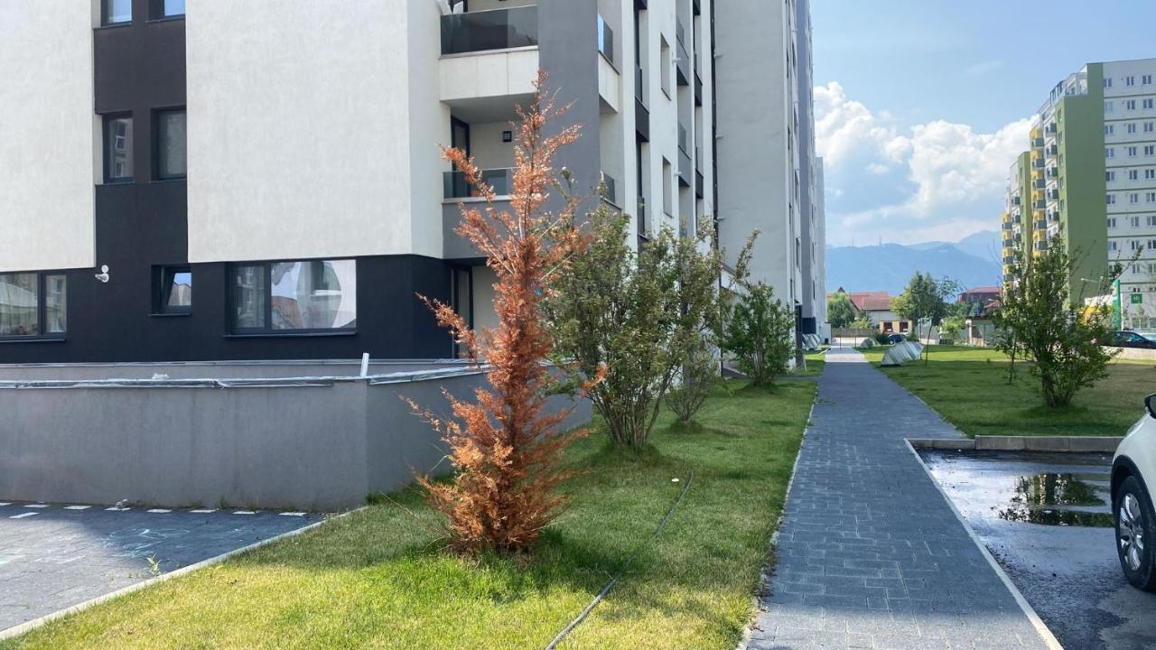 Coresi Platinum Residents 2 Camere Sc,C App21 Braşov Eksteriør billede
